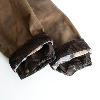 BARBOUR x Levi's Spey Wax Oiled Jacket Size M