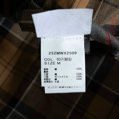 BARBOUR x Levi's Spey Wax Oiled Jacket Size M