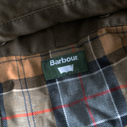 BARBOUR x Levi's Spey Wax Oiled Jacket Size M