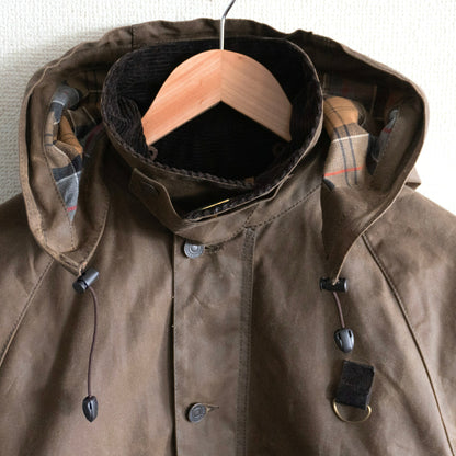 BARBOUR x Levi's Spey Wax Oiled Jacket Size M