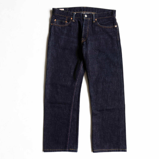 Momotaro Jeans 0805SP Slim Straight Denim Pants Size 33
