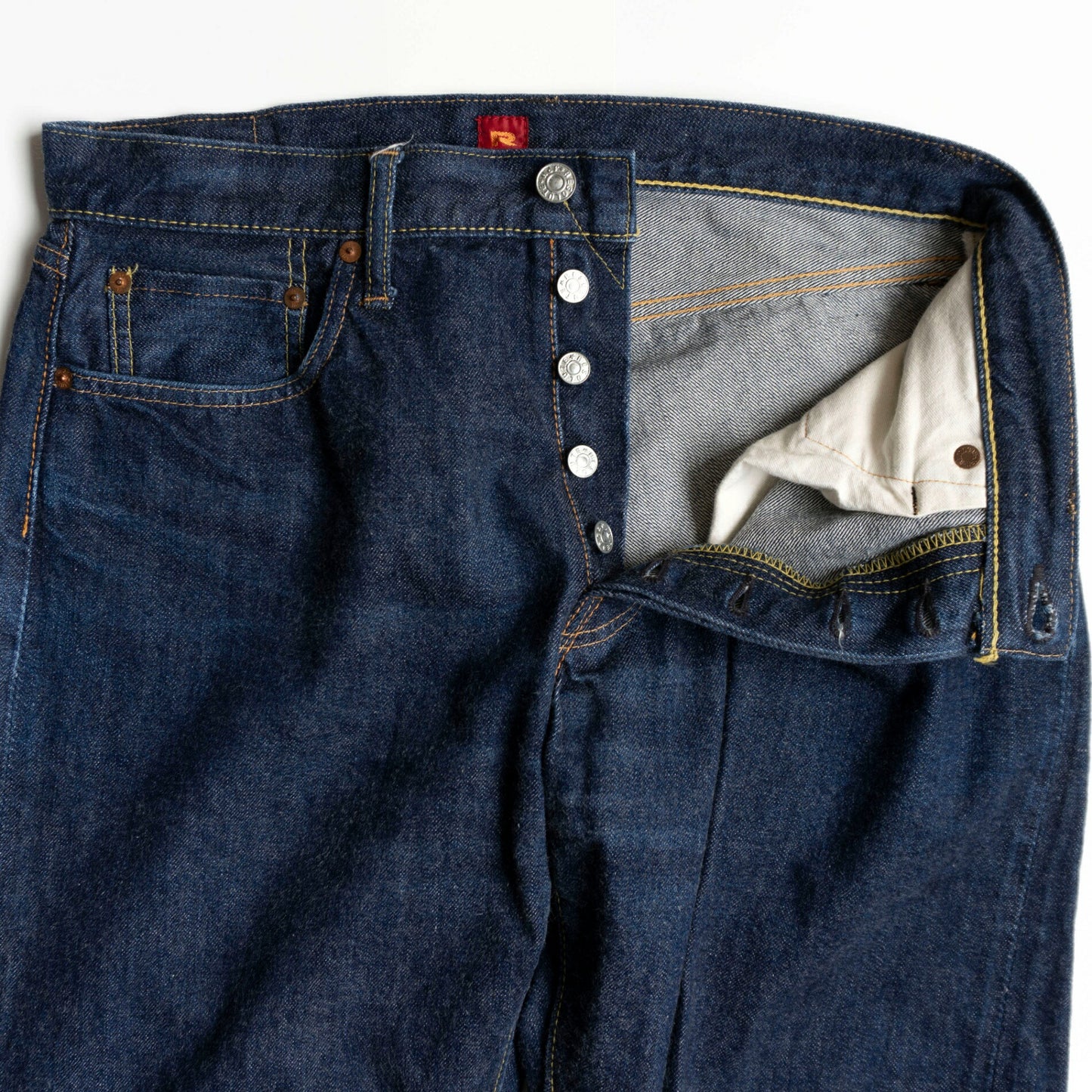 RESOLUTE 711 Straight Denim Pants Size 32×30