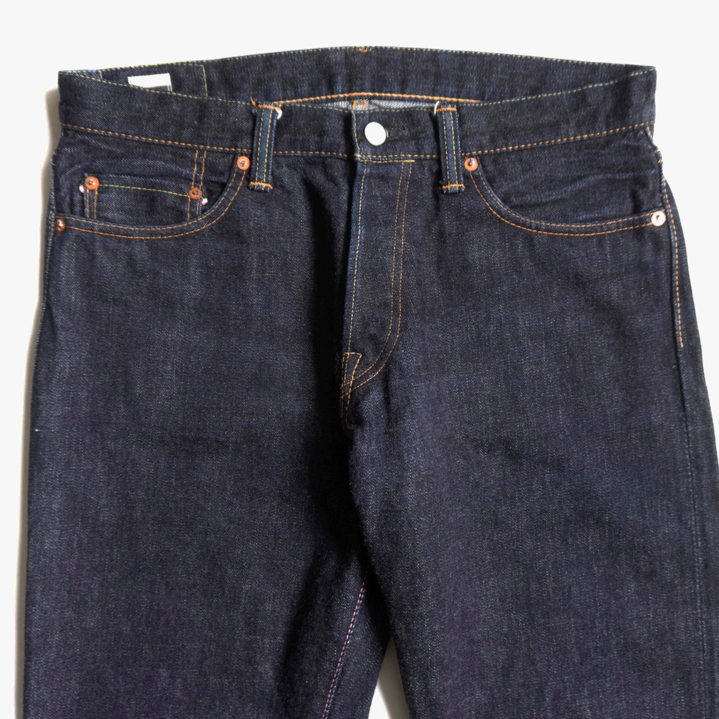 Momotaro Jeans 0805SP Slim Straight Denim Pants Size 33