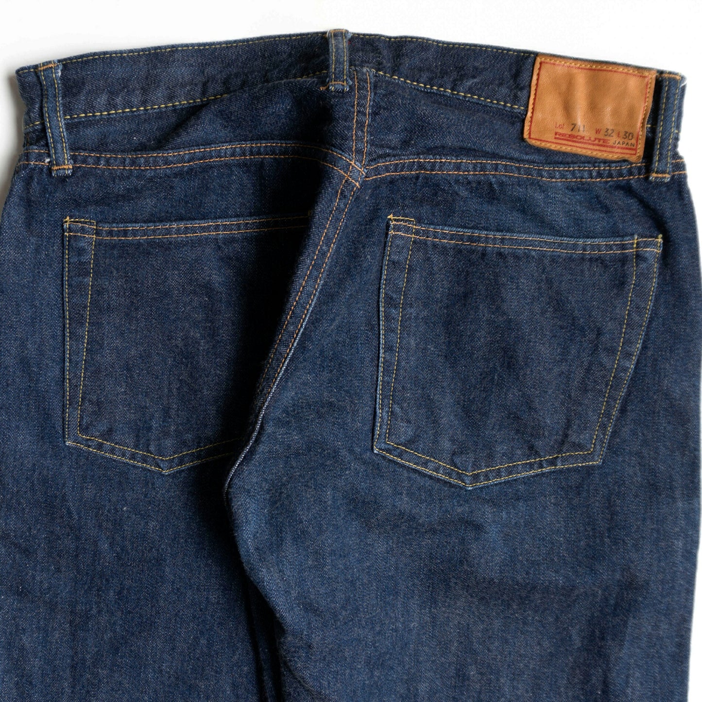 RESOLUTE 711 Straight Denim Pants Size 32×30