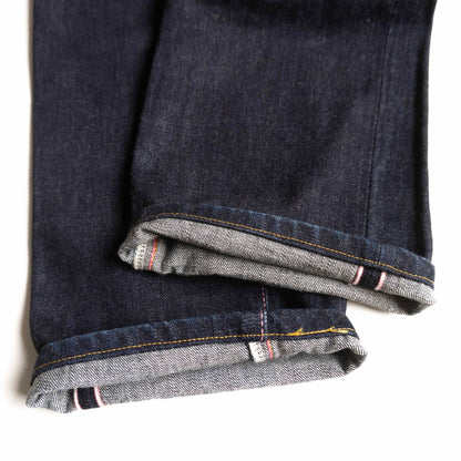 Momotaro Jeans 0805SP Slim Straight Denim Pants Size 33