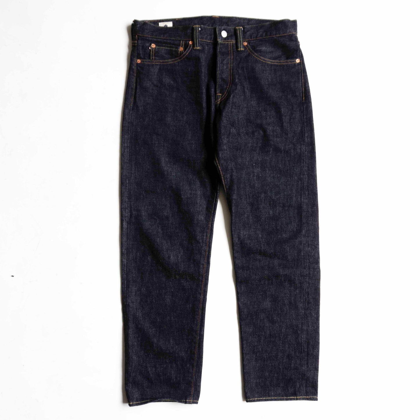 CLASSIC TAPERED 0705SP 15.7oz Denim Pants Size 34