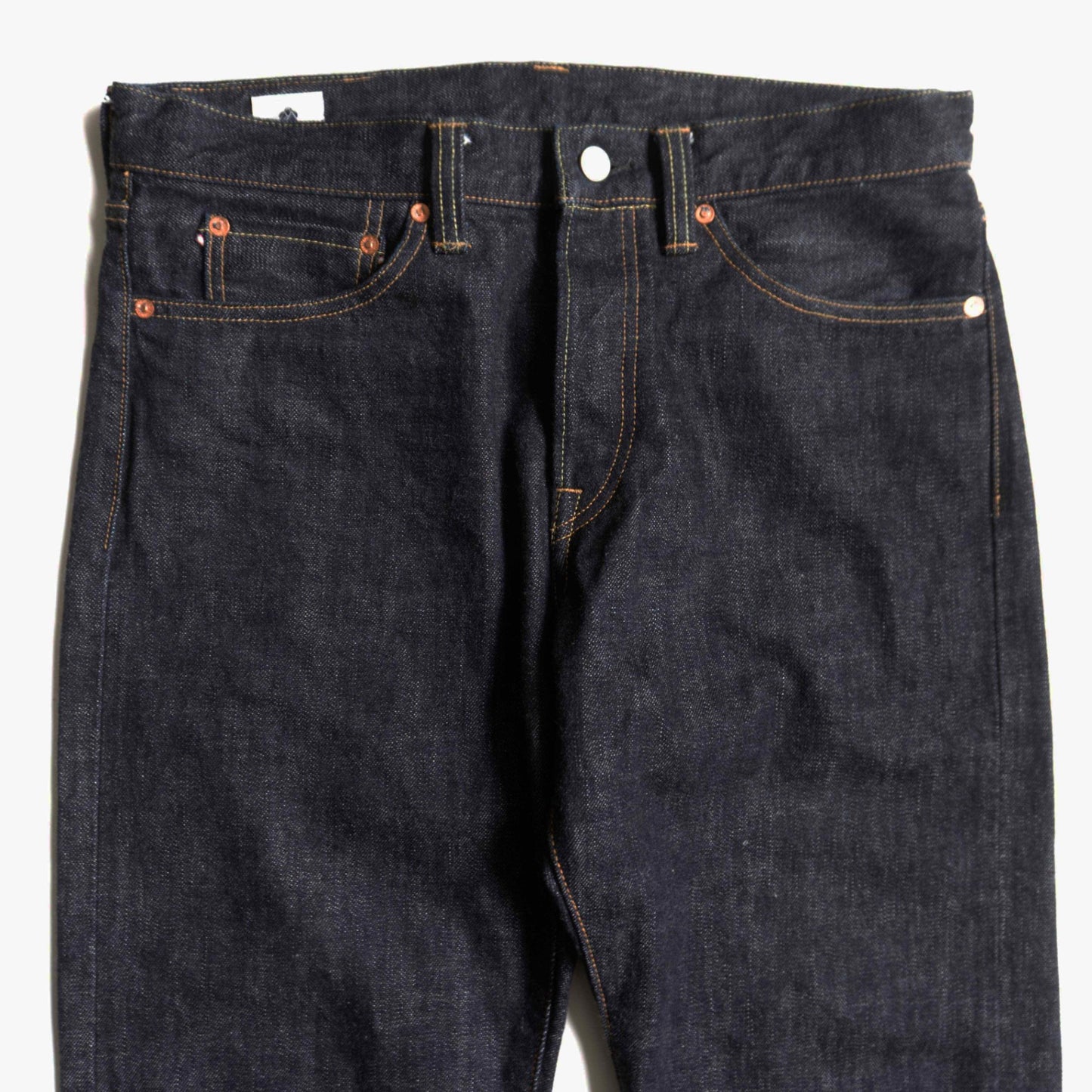 CLASSIC TAPERED 0705SP 15.7oz Denim Pants Size 34