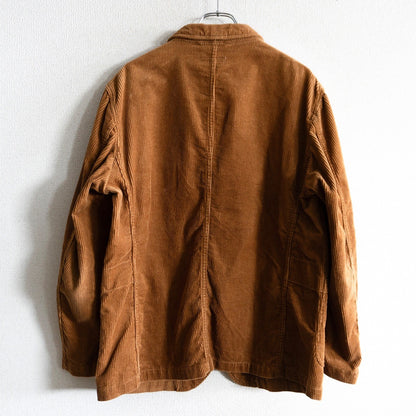 Engineered Garments Bedford Corduroy Jacket Brown Size M