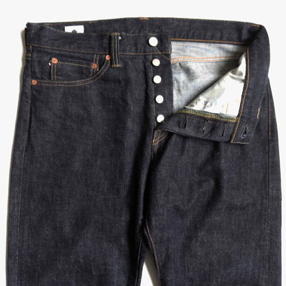 CLASSIC TAPERED 0705SP 15.7oz Denim Pants Size 34