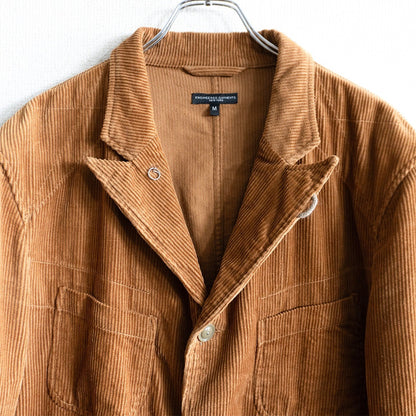 Engineered Garments Bedford Corduroy Jacket Brown Size M