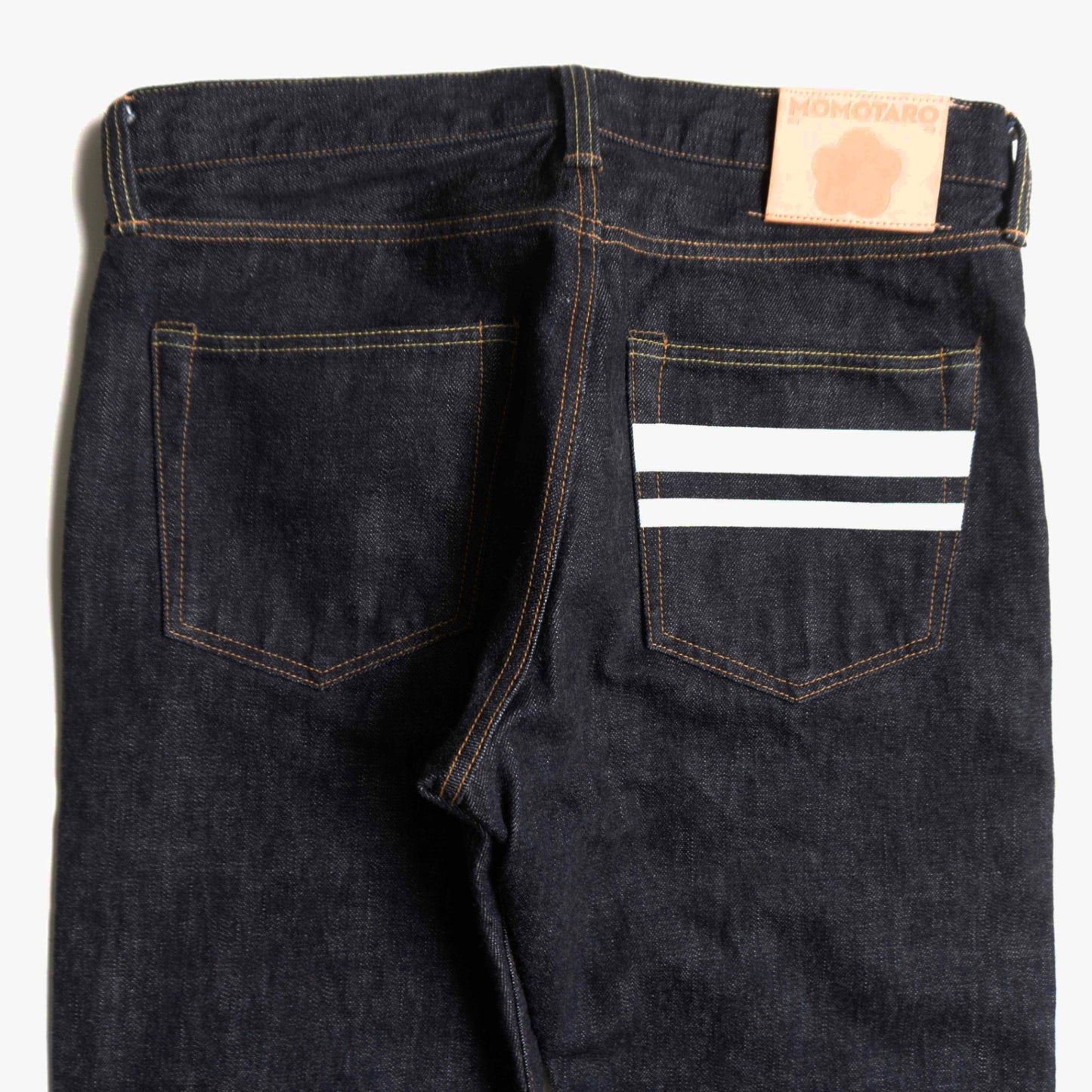 CLASSIC TAPERED 0705SP 15.7oz Denim Pants Size 34