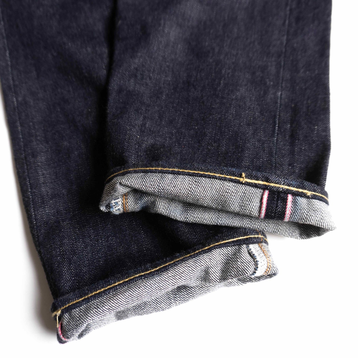 CLASSIC TAPERED 0705SP 15.7oz Denim Pants Size 34