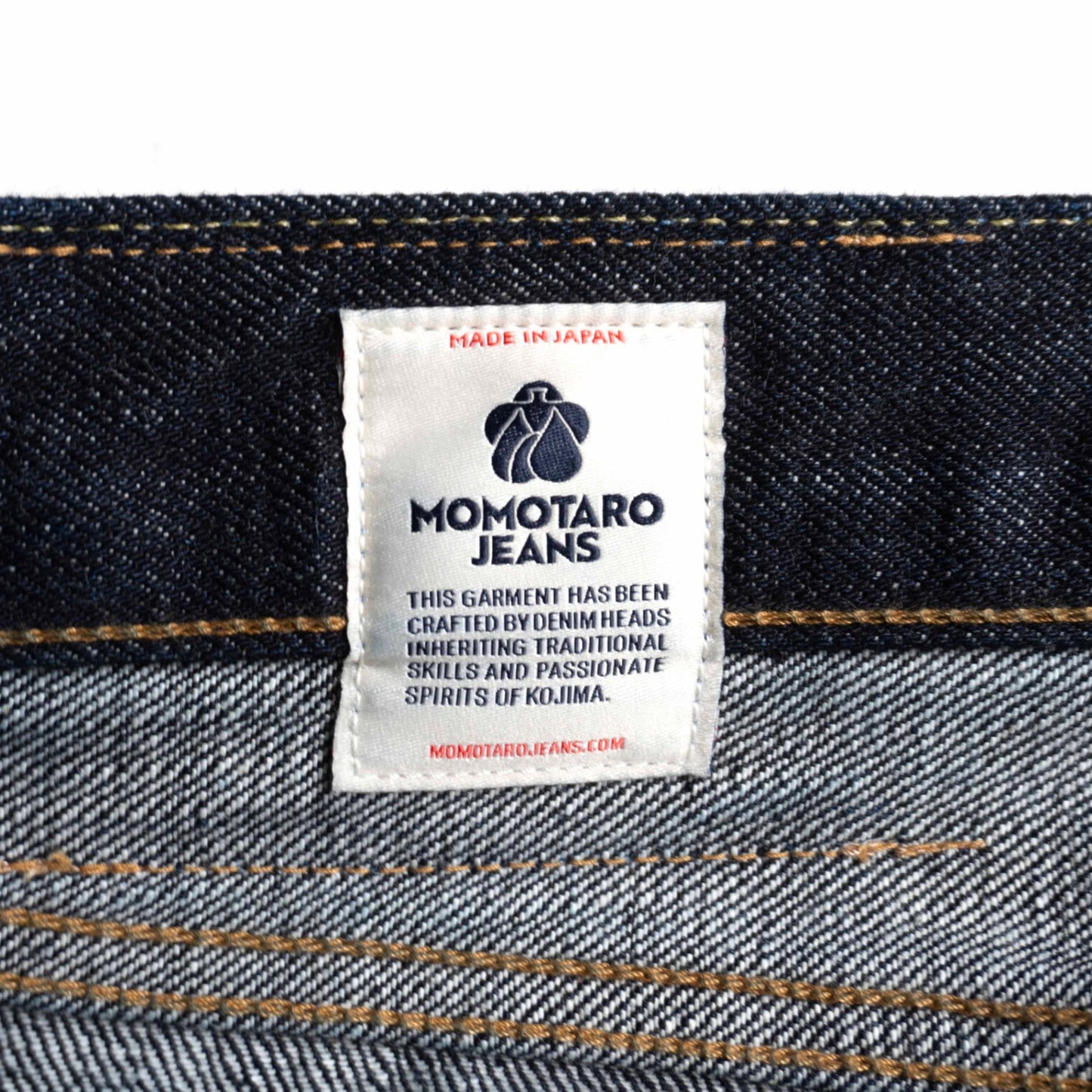CLASSIC TAPERED 0705SP 15.7oz Denim Pants Size 34