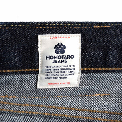 CLASSIC TAPERED 0705SP 15.7oz Denim Pants Size 34