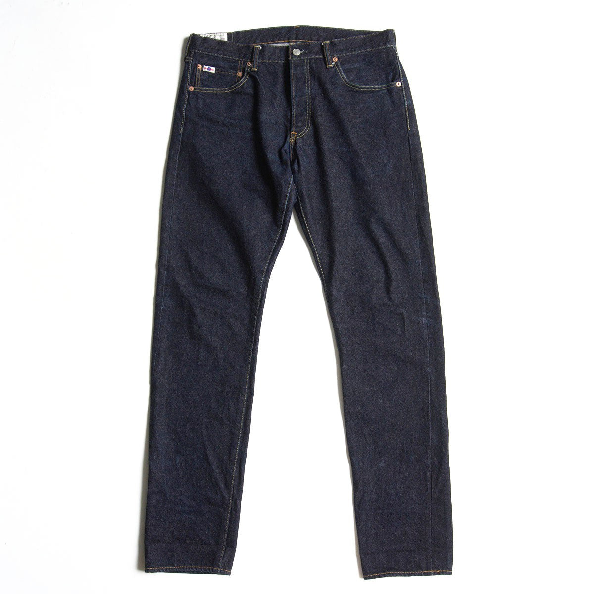STUDIO D’ARTISAN 15oz Relaxed Tapered Jeans SD-108 Size 33
