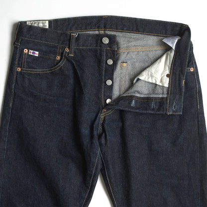 STUDIO D’ARTISAN 15oz Relaxed Tapered Jeans SD-108 Size 33