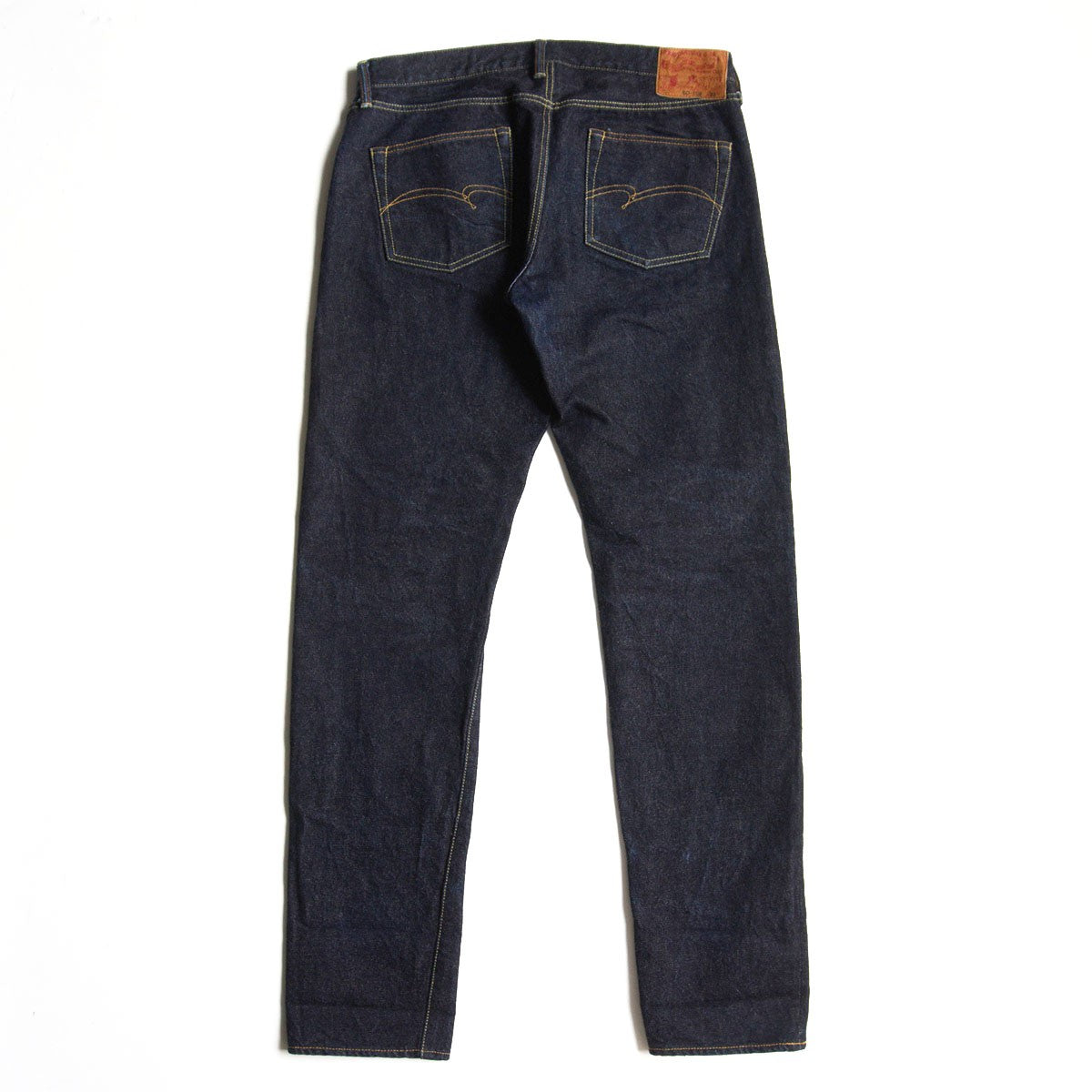 STUDIO D’ARTISAN 15oz Relaxed Tapered Jeans SD-108 Size 33