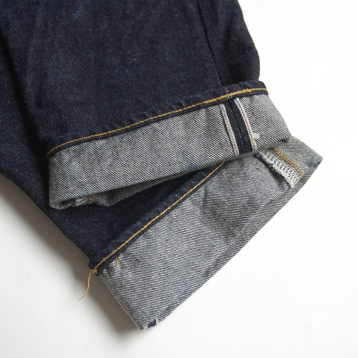 STUDIO D’ARTISAN 15oz Relaxed Tapered Jeans SD-108 Size 33