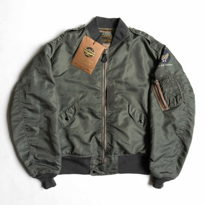 BUZZ RICKSON'S L-2B Skyline Clothing Flight Jacket Size XXL