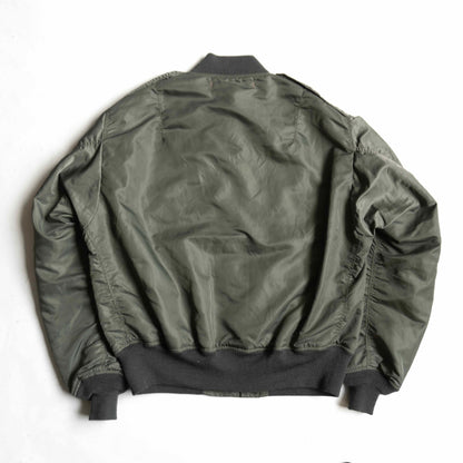 BUZZ RICKSON'S L-2B Skyline Clothing Flight Jacket Size XXL