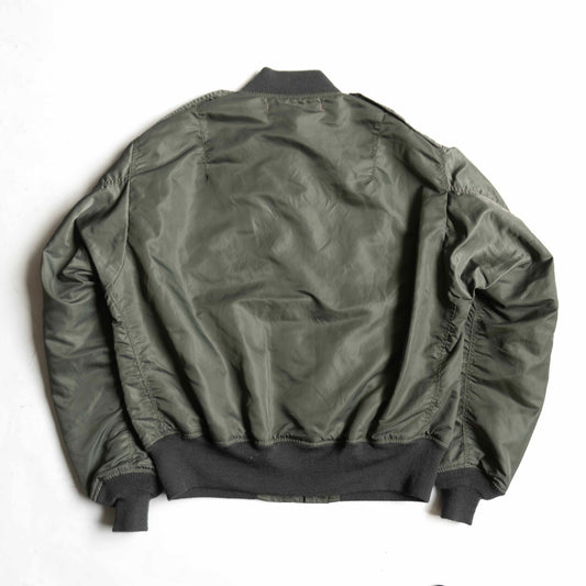 BUZZ RICKSON'S L-2B Skyline Clothing Flight Jacket Size XXL