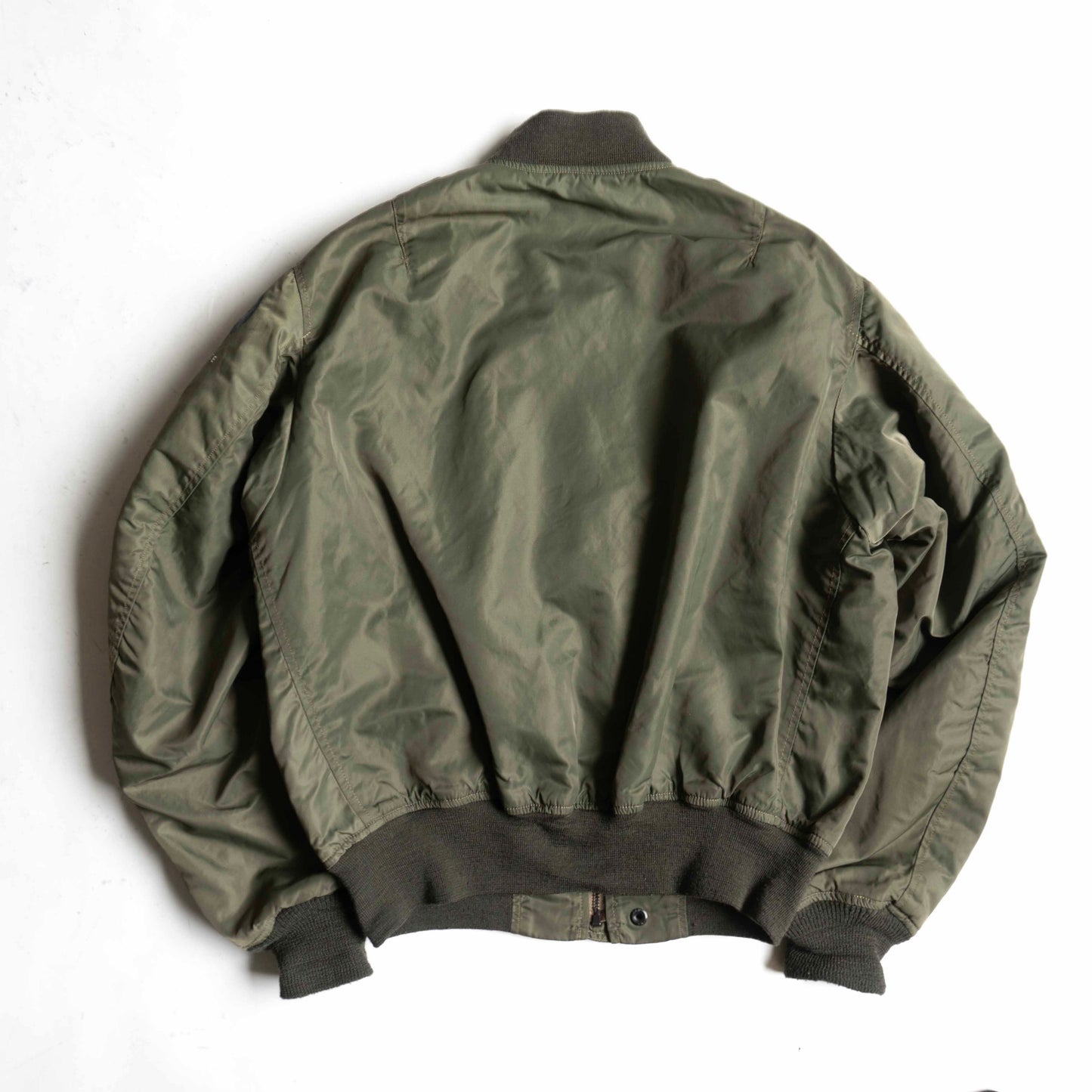 BUZZ RICKSON L-2B Flight Jacket Patch Size L