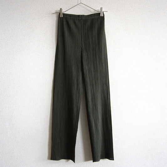 PLEATS PLEASE Pleated Pants Size 1