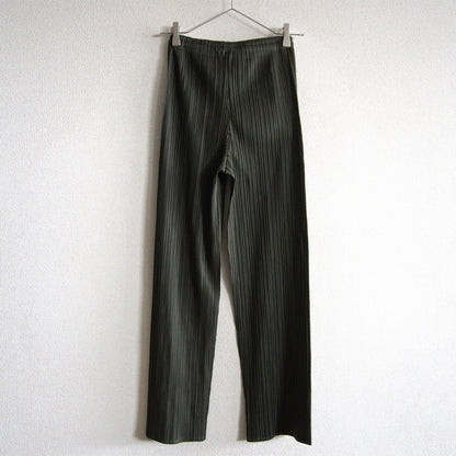 PLEATS PLEASE Pleated Pants Size 1