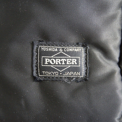 PORTER TANKER Nylon Backpack Daypack Size ONE SIZE