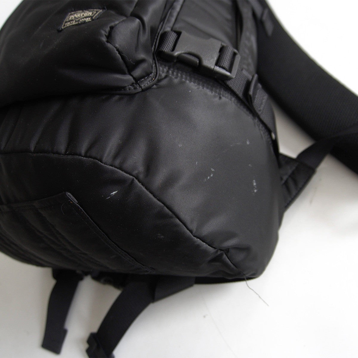 PORTER TANKER Nylon Backpack Daypack Size ONE SIZE