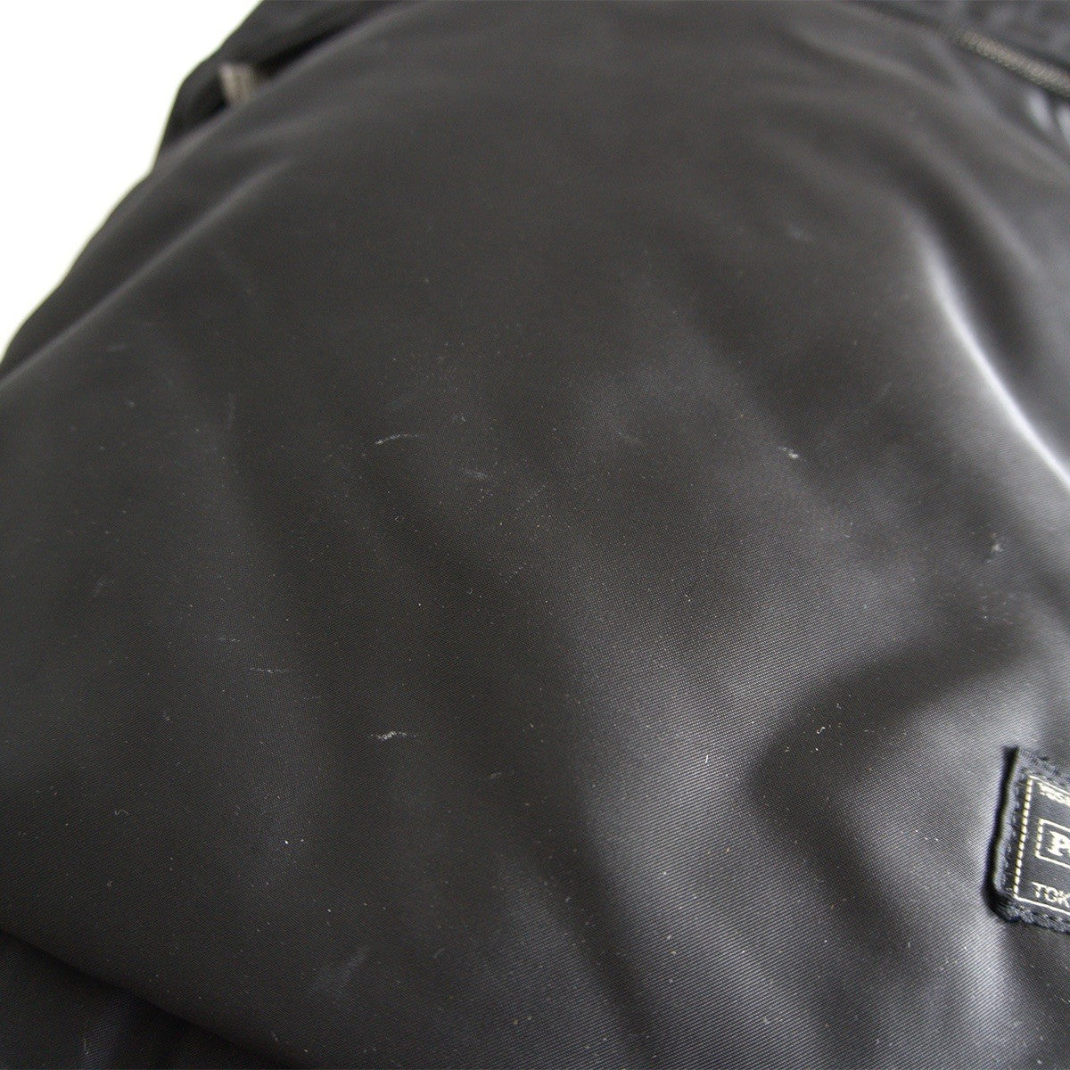 PORTER TANKER Nylon Backpack Daypack Size ONE SIZE