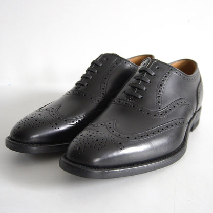 REGAL worth collection Wingtip Leather Shoes Size 25.5cm