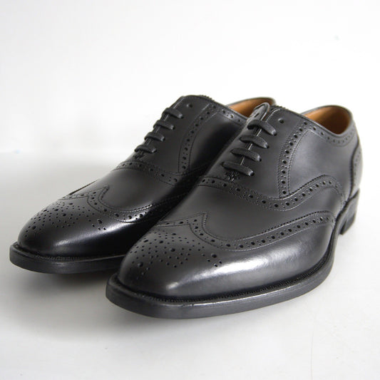 REGAL worth collection Wingtip Leather Shoes Size 25.5cm
