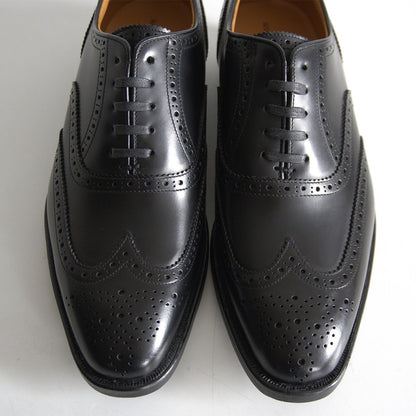 REGAL worth collection Wingtip Leather Shoes Size 25.5cm