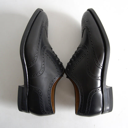 REGAL worth collection Wingtip Leather Shoes Size 25.5cm