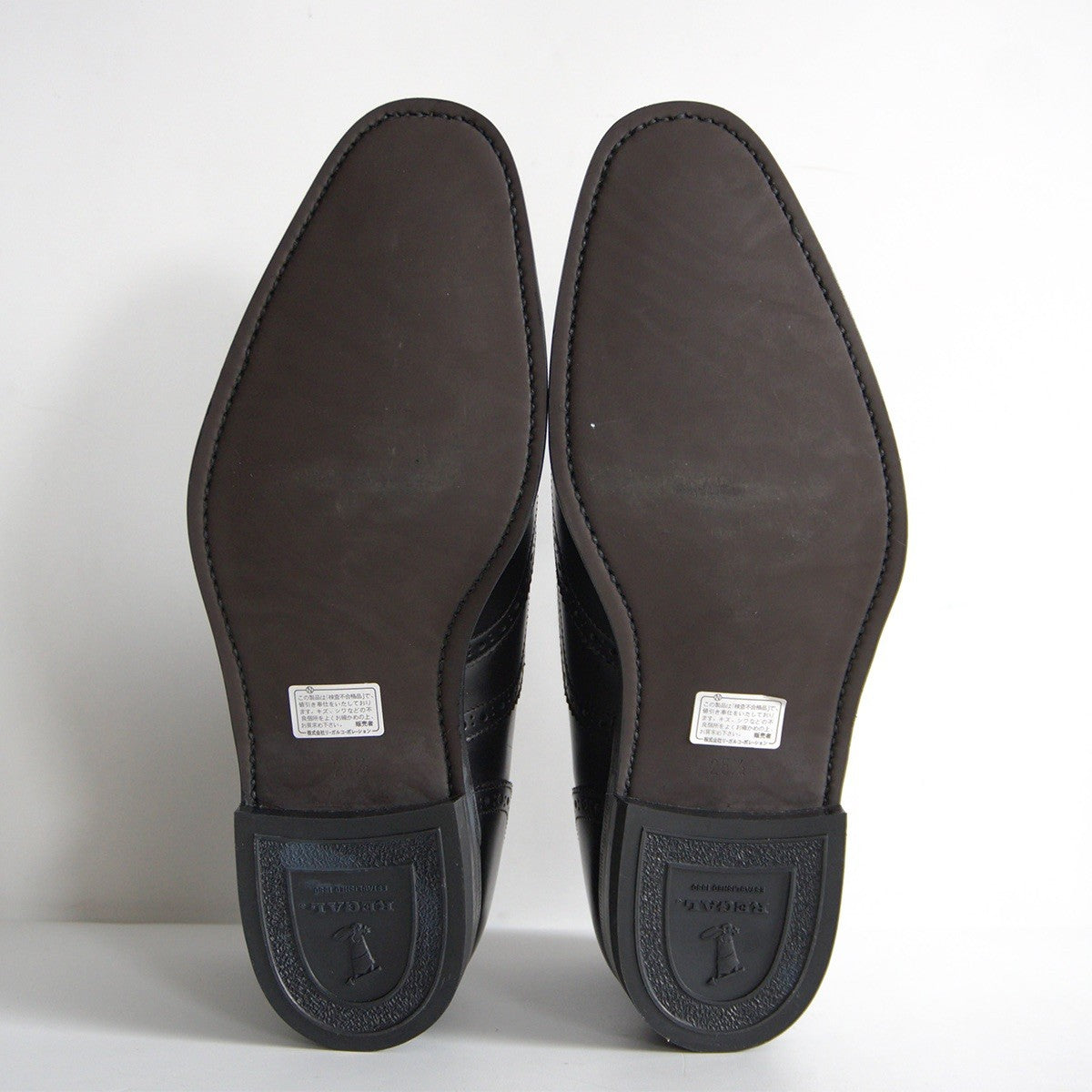 REGAL worth collection Wingtip Leather Shoes Size 25.5cm