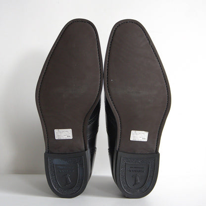 REGAL worth collection Wingtip Leather Shoes Size 25.5cm