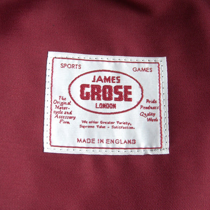 JAMES GROSE CLUBMAN NEW SHEEP Single Rider Jacket Size 46