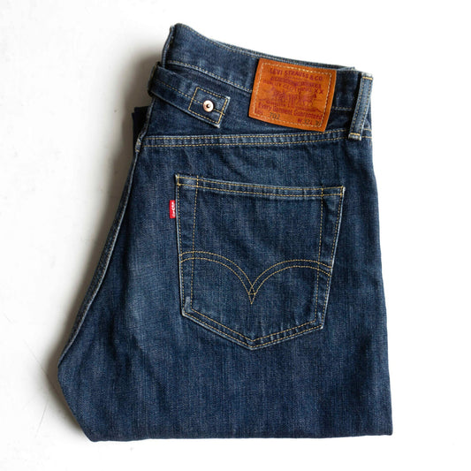 LEVI'S 702XX Big E Made in Japan Denim Pants Size 32×36