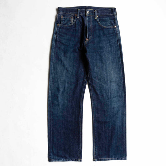 LEVI'S 702XX Big E Made in Japan Denim Pants Size 32×36