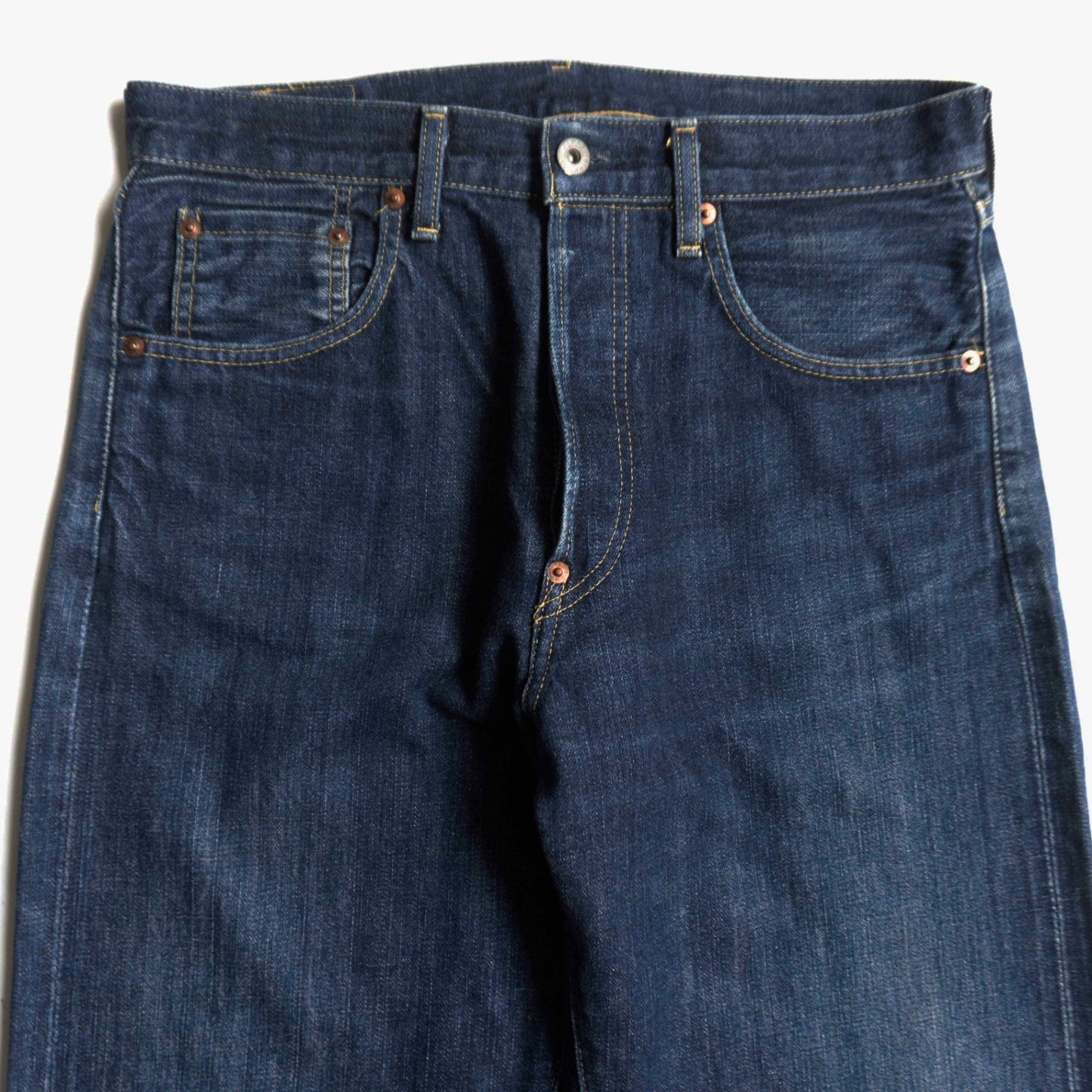 LEVI'S 702XX Big E Made in Japan Denim Pants Size 32×36