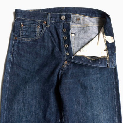 LEVI'S 702XX Big E Made in Japan Denim Pants Size 32×36