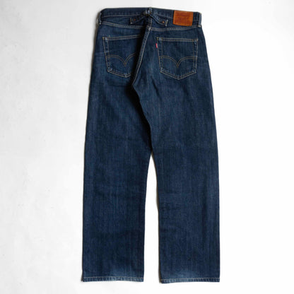 LEVI'S 702XX Big E Made in Japan Denim Pants Size 32×36