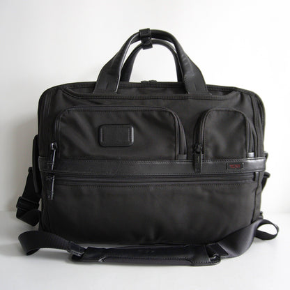 TUMI ALPHA2 26180D2 Ballistic Nylon 3-Way Size ONE SIZE
