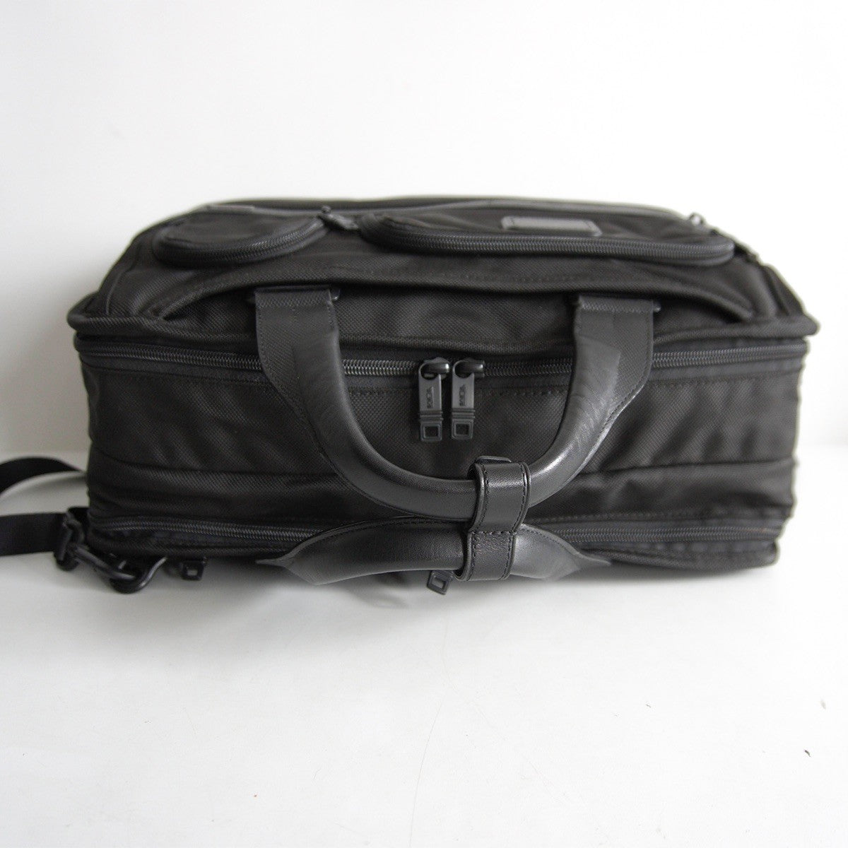 TUMI ALPHA2 26180D2 Ballistic Nylon 3-Way Size ONE SIZE
