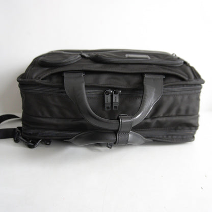 TUMI ALPHA2 26180D2 Ballistic Nylon 3-Way Size ONE SIZE