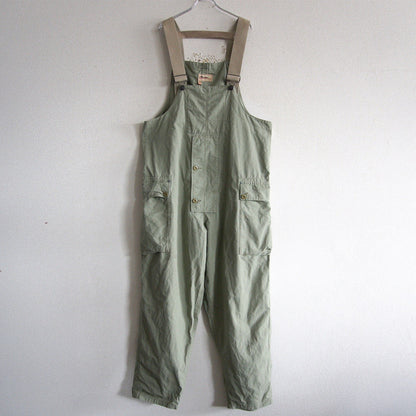 NIGEL CABOURN x LYBRO Naval Dungaree Overalls Size 52