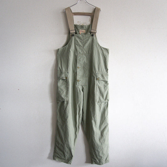 NIGEL CABOURN x LYBRO Naval Dungaree Overalls Size 52