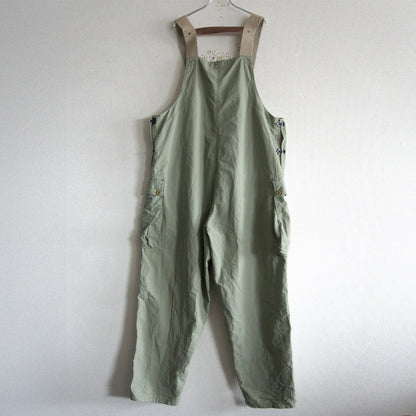 NIGEL CABOURN x LYBRO Naval Dungaree Overalls Size 52