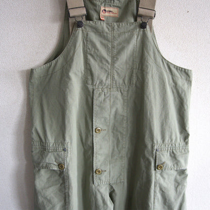 NIGEL CABOURN x LYBRO Naval Dungaree Overalls Size 52